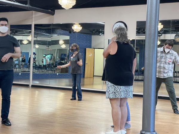 Class: Mar. 2024 - Beginning West Coast Swing Series