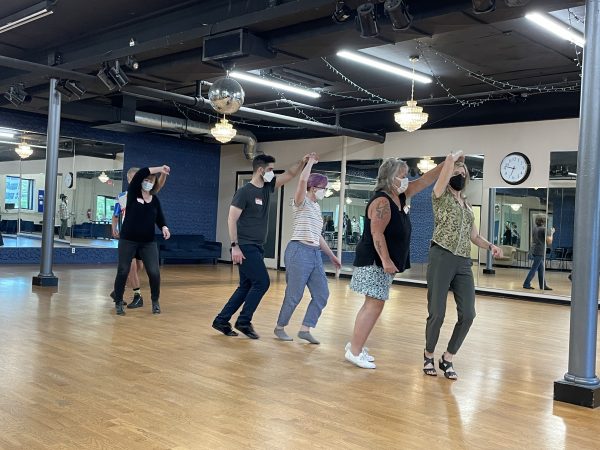 Class: Mar. 2024 - Beginning West Coast Swing Series - Image 2