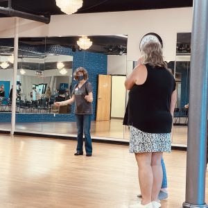 Class: Apr. 2023 - Nightclub Two Step Level 2