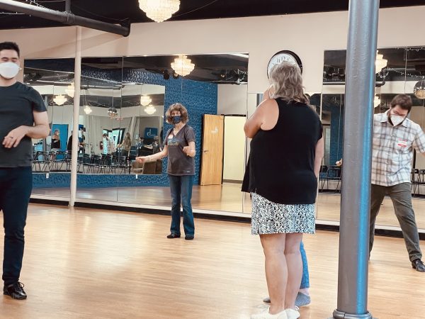 Class: Apr. 2023 - Nightclub Two Step Level 2