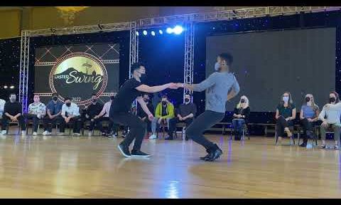 Easter Swing 2022 | Dimitri Hector & Stanislav Ivanov | 1st Place All Star Jack and Jill