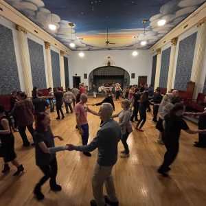 Class: Nov. 2024 - Beginning West Coast Swing Series