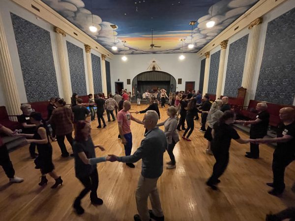 Class: Jan. 2025 - Beginning West Coast Swing Series