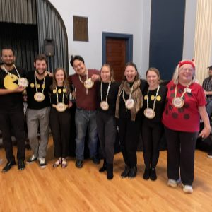 Class: Sept. 2024 - Beginning West Coast Swing Series
