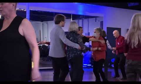 Rebels Swing Club Social Dance