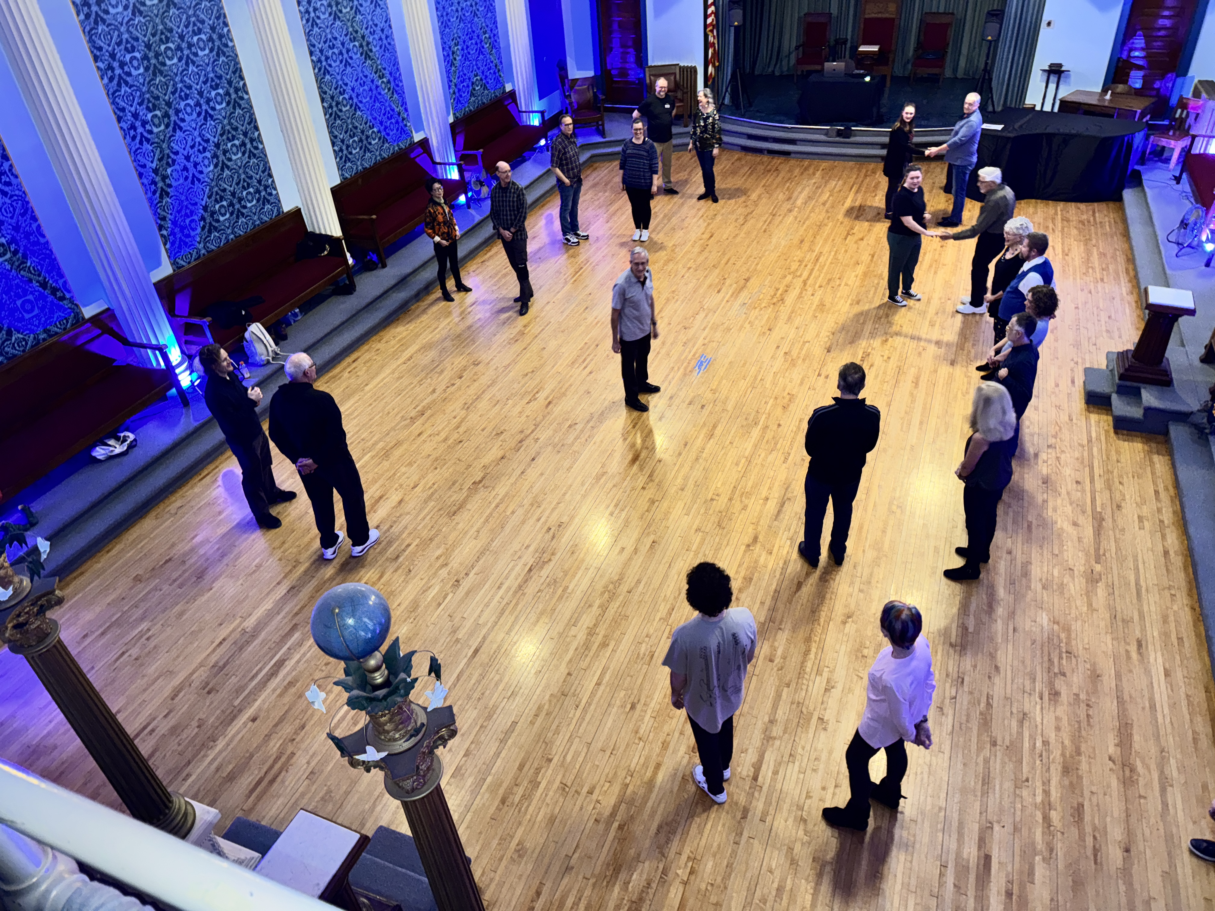 Class: April 2025 - Tuck Turns West Coast Swing Series
