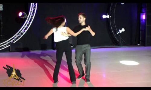 FOWCS 2016   Show   Maxime Zzaoui & Torri Smith