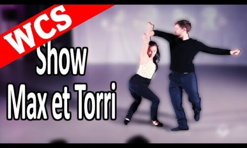 Ch'ti Wil 2016 : Show Maxime ZZAOUI et Torri SMITH