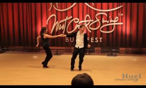 WCS BudaFest 2016 pro show - Maxime & Torri