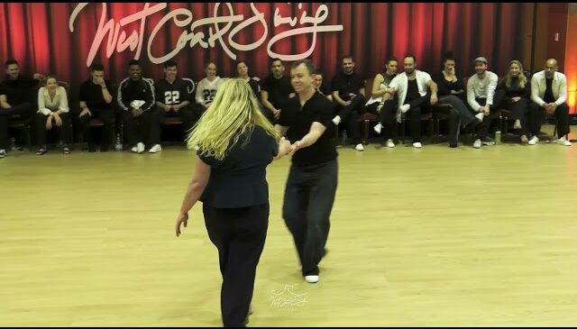 Austin Kois & Janelle Guido - Strictly Open Finals - Budafest 2026